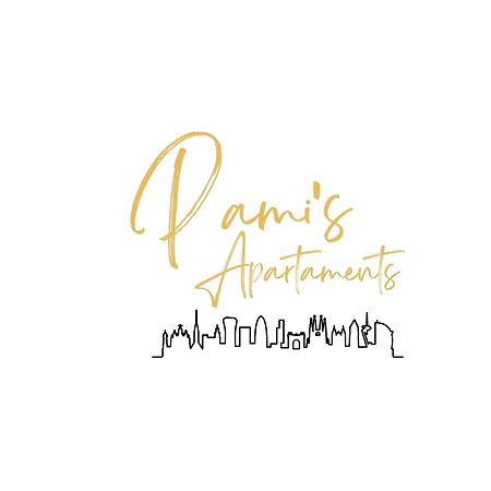 Pamis Apartament Sants, Барселона Экстерьер фото