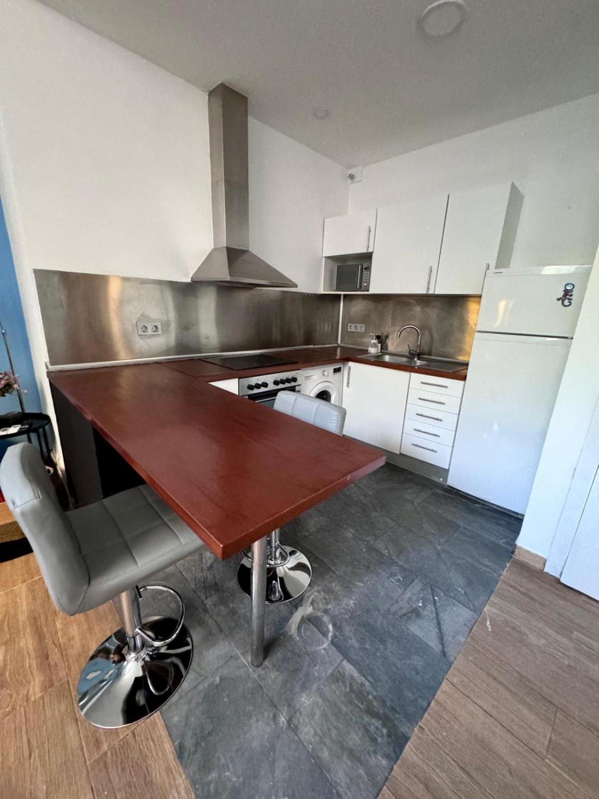 Pamis Apartament Sants, Барселона Экстерьер фото