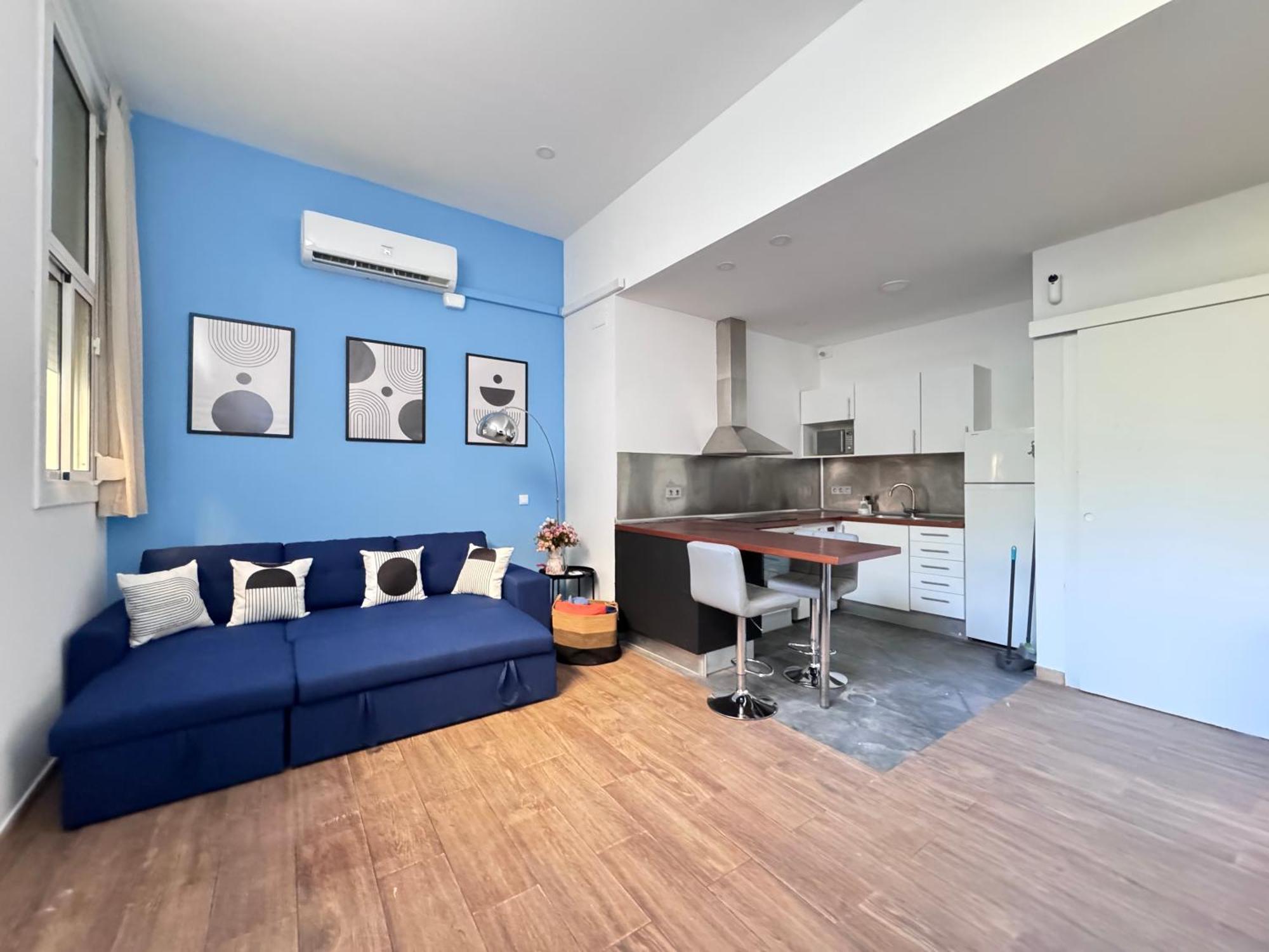 Pamis Apartament Sants, Барселона Экстерьер фото