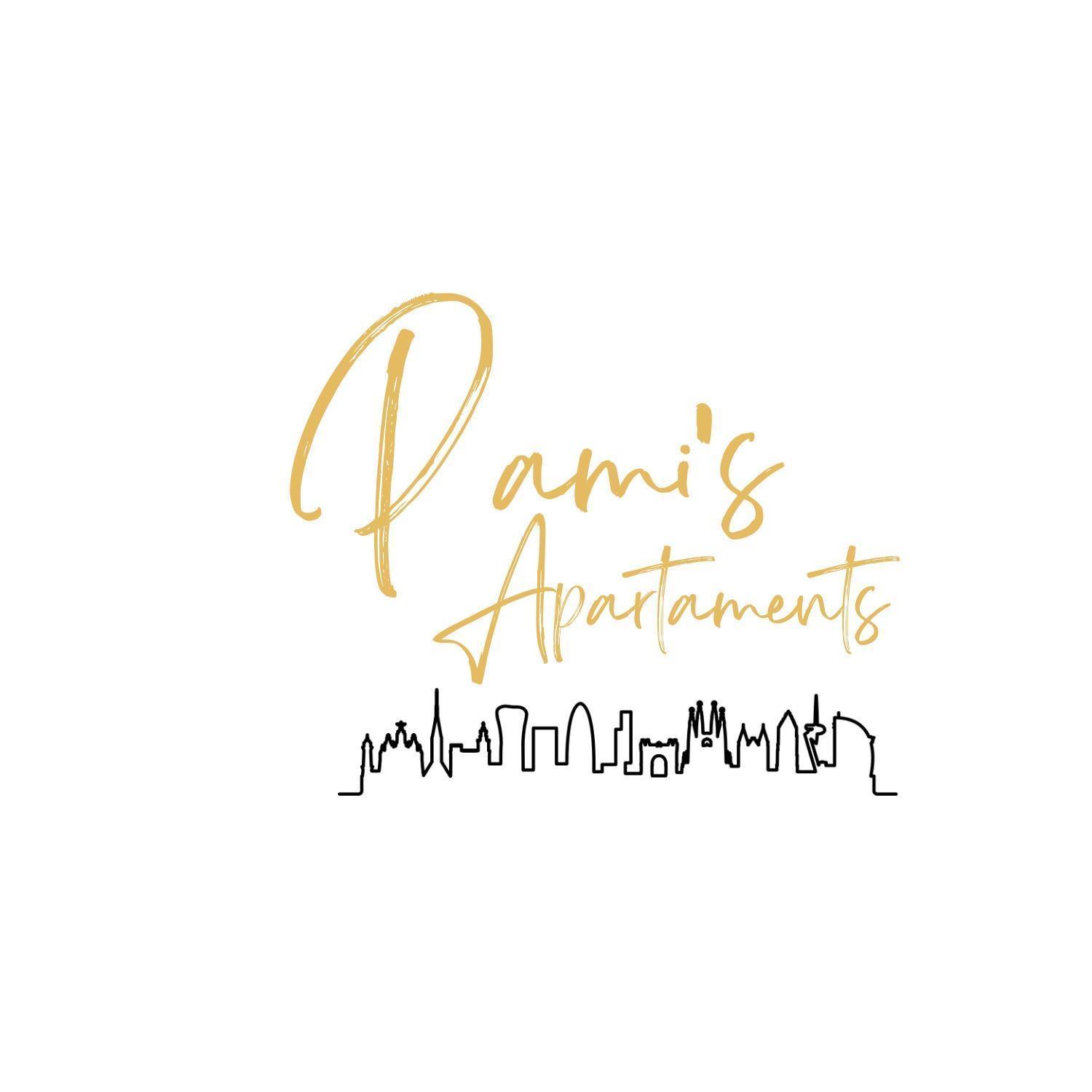 Pamis Apartament Sants, Барселона Экстерьер фото