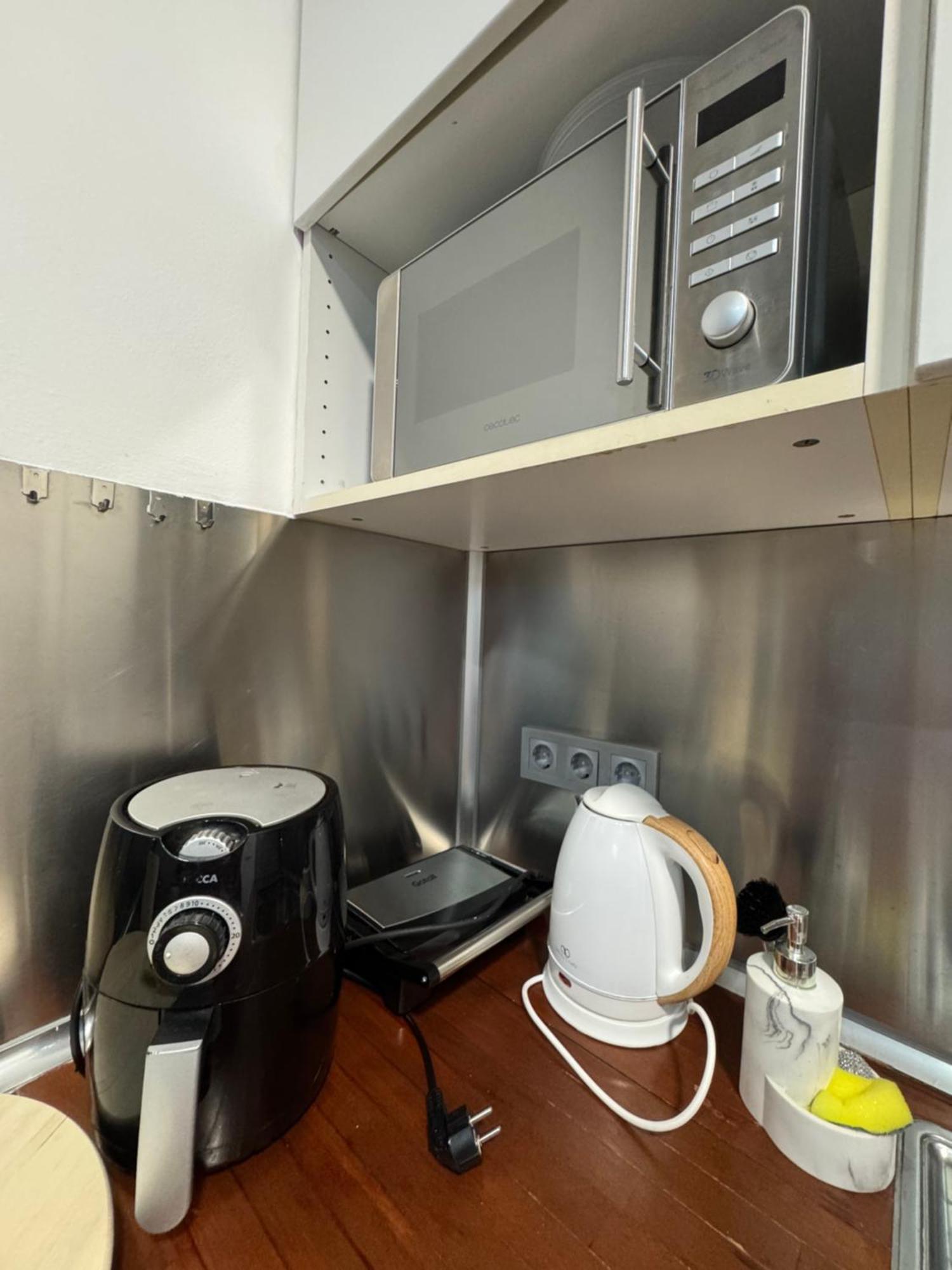 Pamis Apartament Sants, Барселона Экстерьер фото